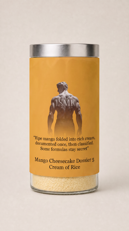 Mango Cheesecake Dossier 5