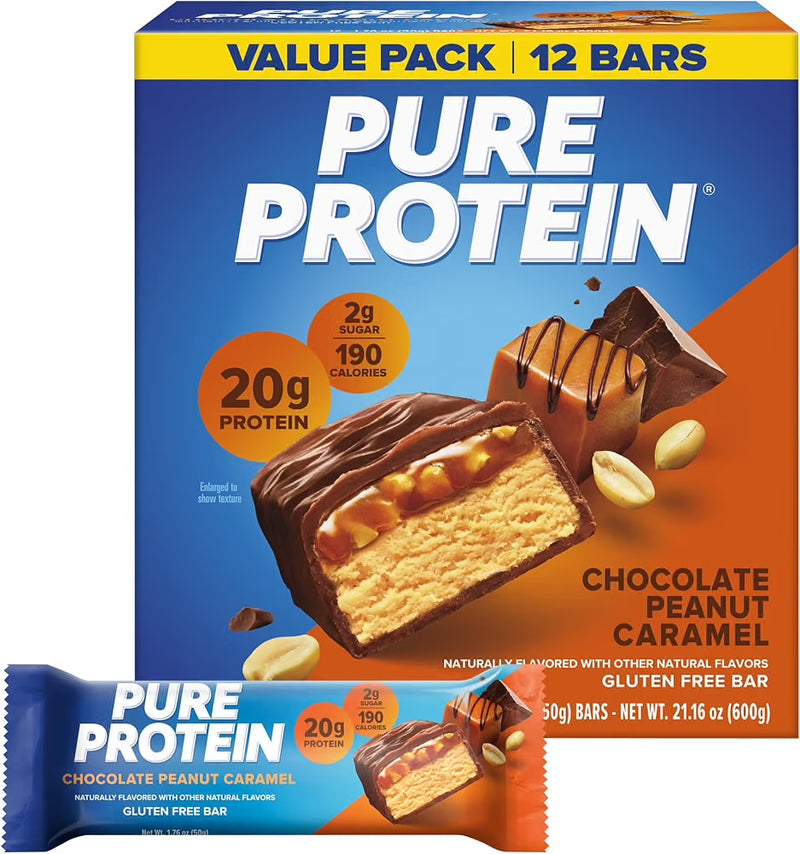 Pure Protein Bar 12 Count