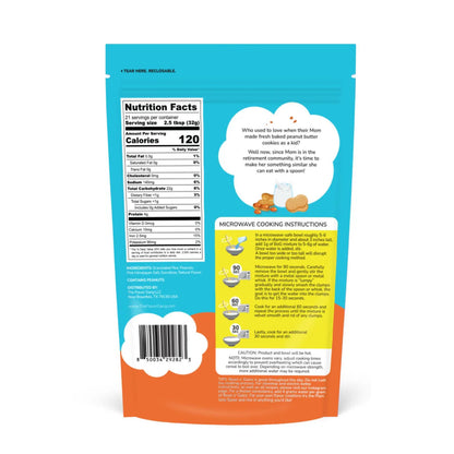 Bowl O Gain’z - Peanut Butter