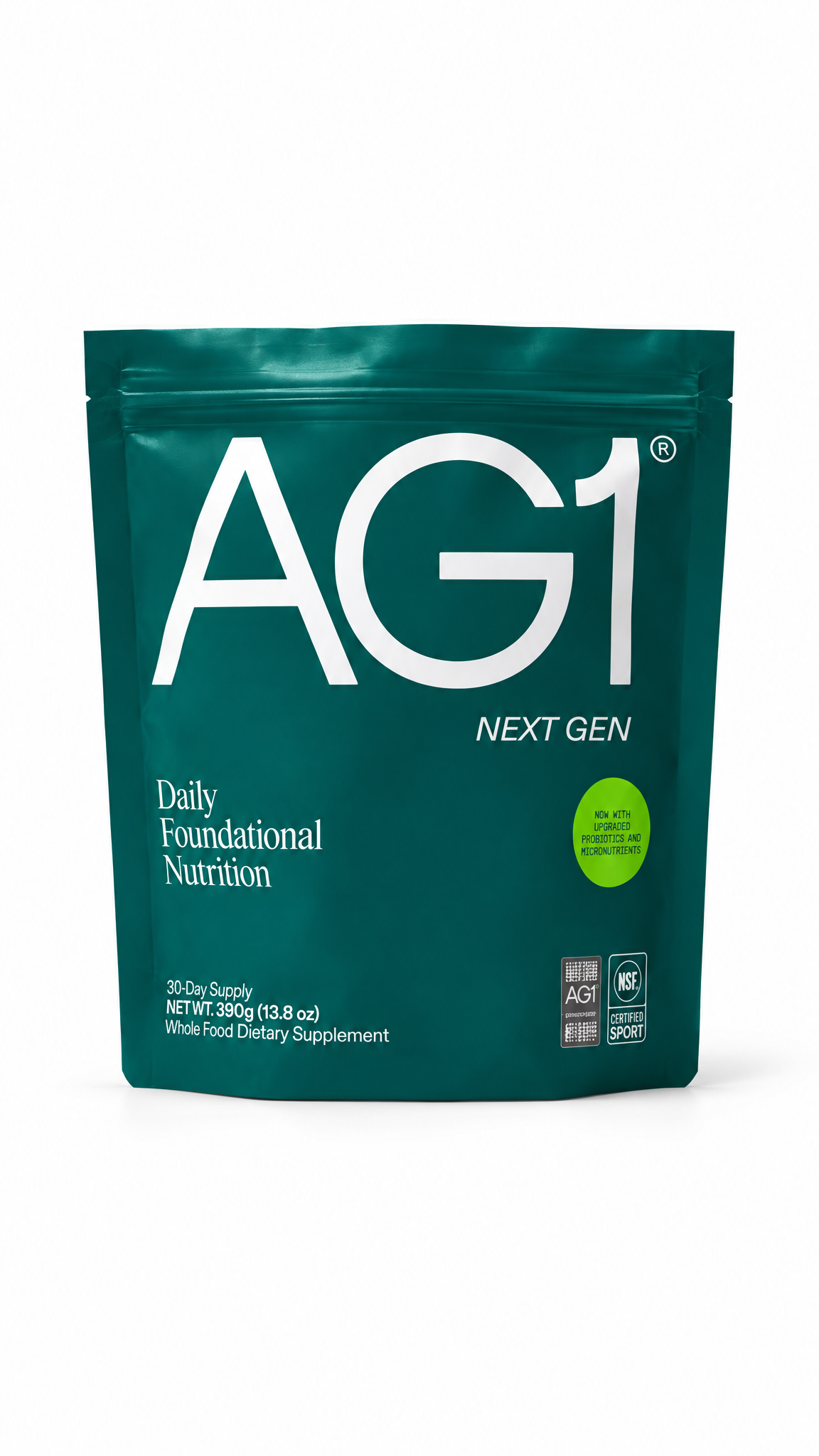 AG1 Multivitamin + Pre & Probiotics