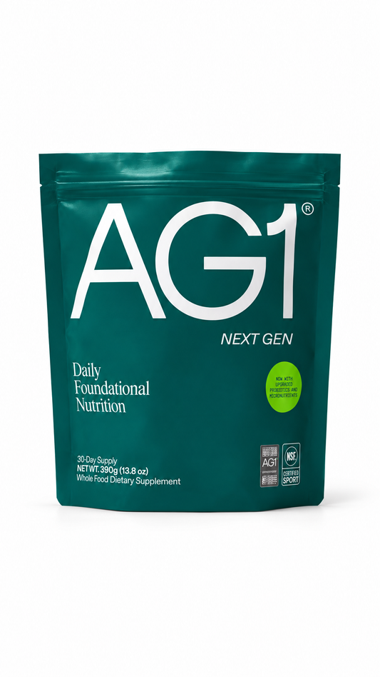 AG1 Multivitamin + Pre & Probiotics