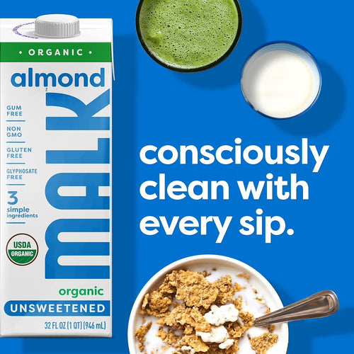 Almond Malk 6 Pack