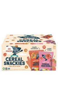 20 Packs Seven Sundays Cereal Snackies