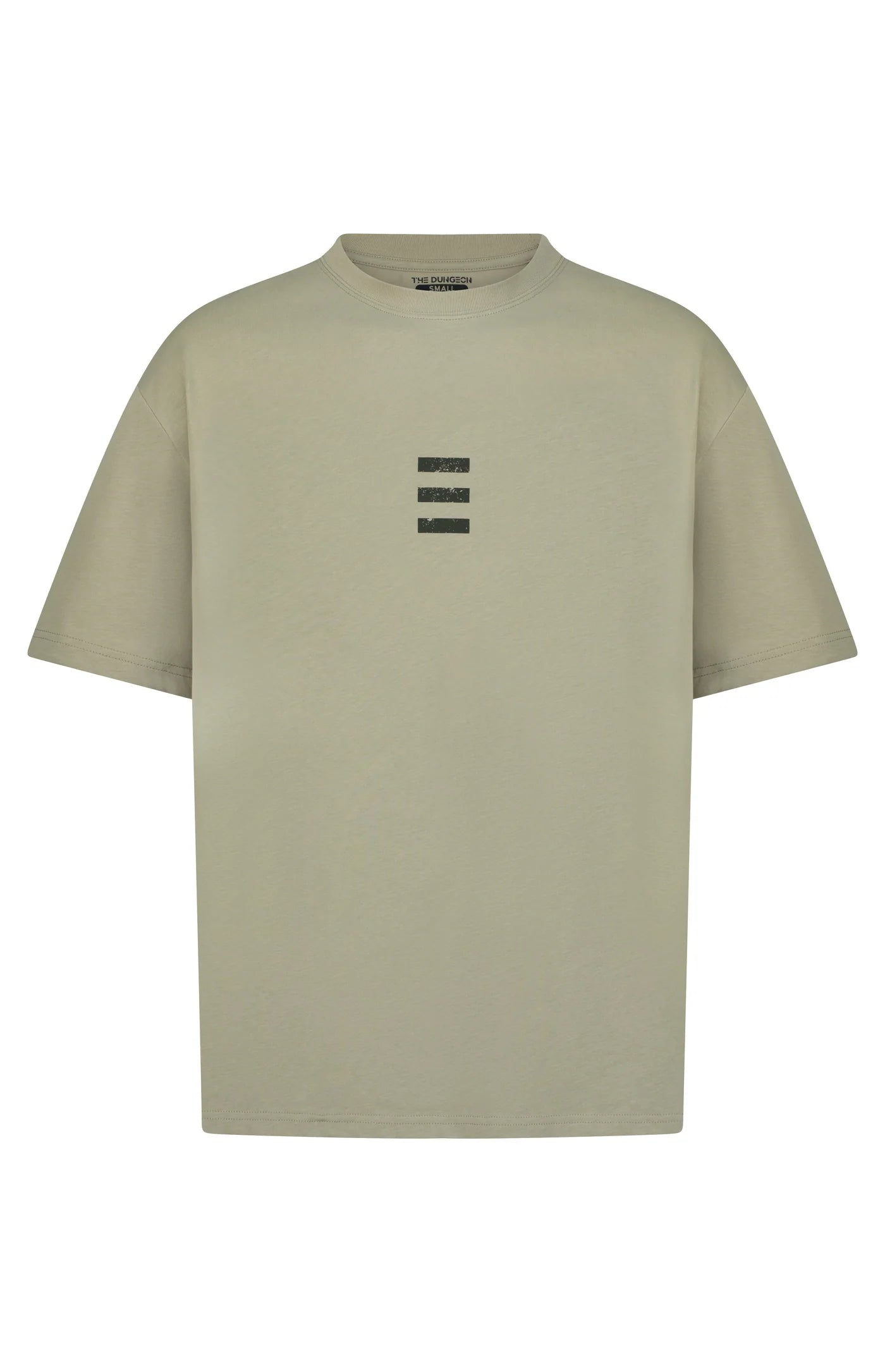 Dungeon Signature tee - Pale Green