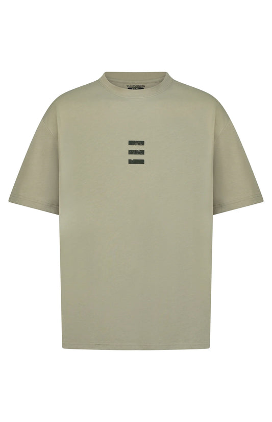 Dungeon Signature tee - Pale Green