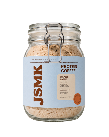 High Protein Coffee - 600 G / 30 Serving