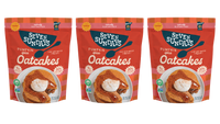 3 Counts Seven Sundays Oatcakes
