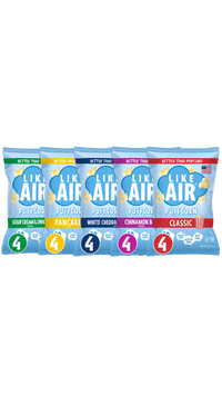 Like Air Puffcorn
