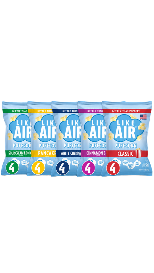 Like Air Puffcorn