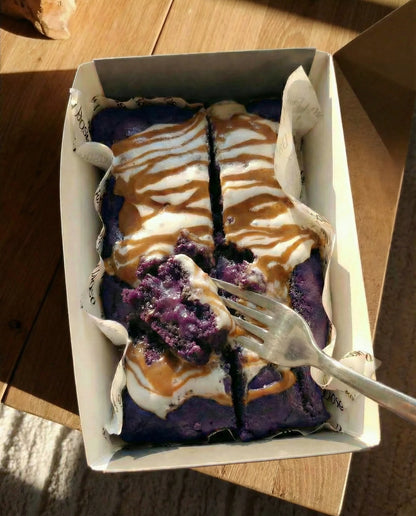 90 G Protein - Peanut Butter & Jelly Cake