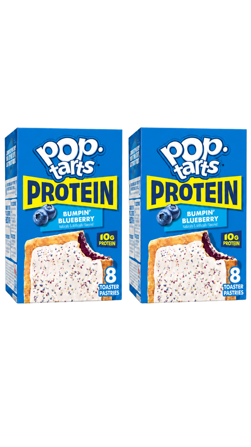 Protein Pop-Tarts 16 Pieces
