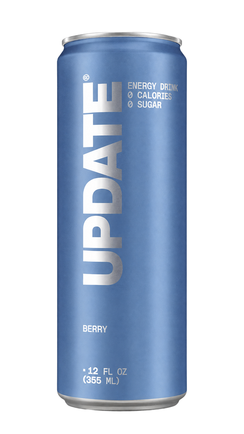 UPDATE Paraxanthine Energy Drink