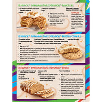 3 Cinnamon Toast Crunch Pancake Mix