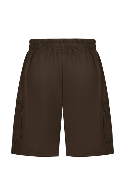 DUNGEON CARGO SHORT- BROWN