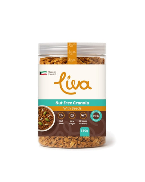 Nut Free Granola