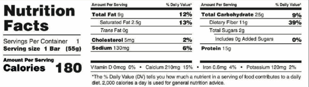 Crispy Rice Marshmallow Protein snack 

180 Calorie , 15 G protein , 3 Net Carb