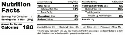 Crispy Rice Marshmallow Protein snack 

180 Calorie , 15 G protein , 3 Net Carb