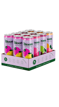 Bloom Sparkling Energy (12 Count)