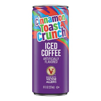 12 Pack Iced Cinnamon Toast Crunch Coffee