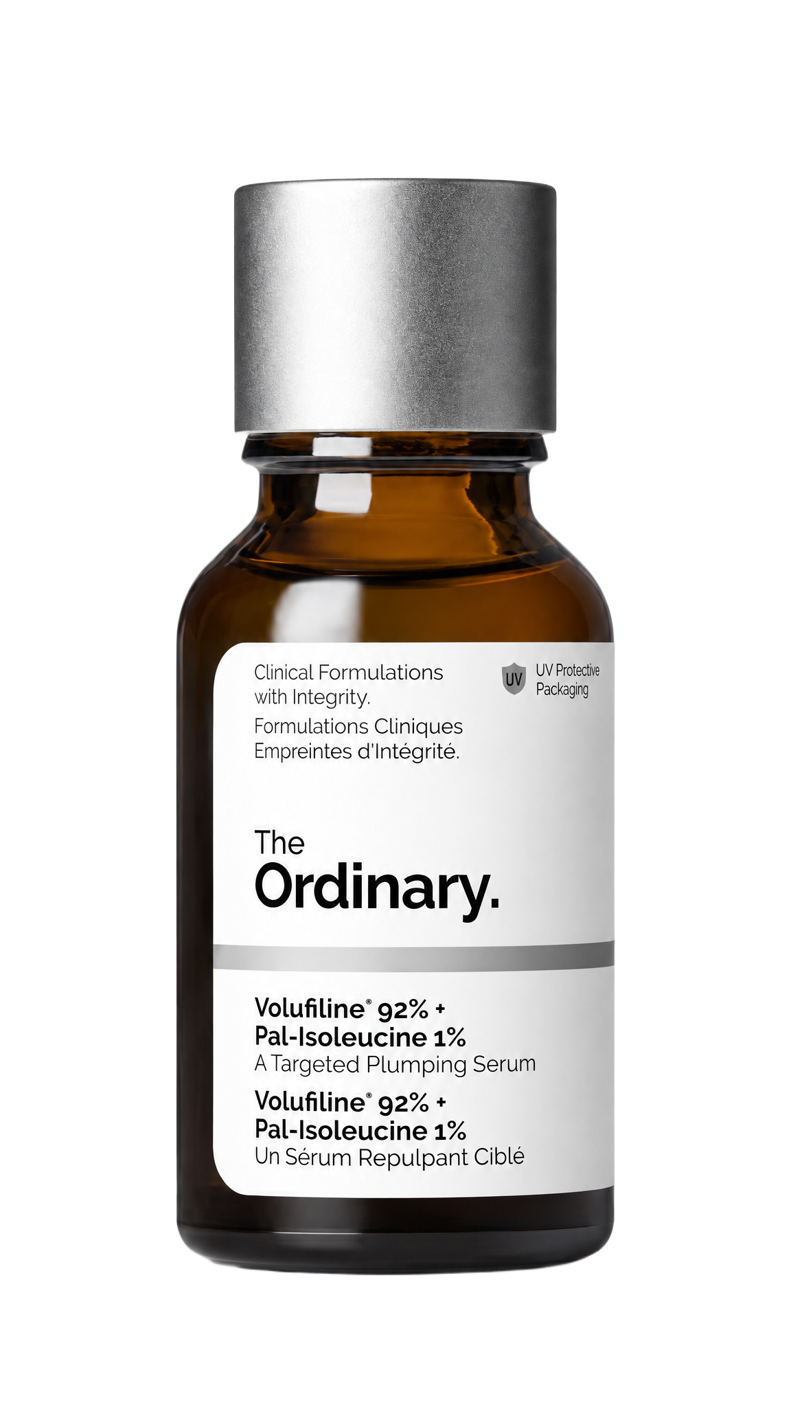 The Ordinary Volufiline 92% + Pal-Isoleucine 1% plumping serum