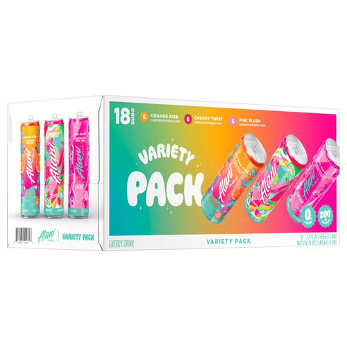 Alani Energy Drink 18 Count