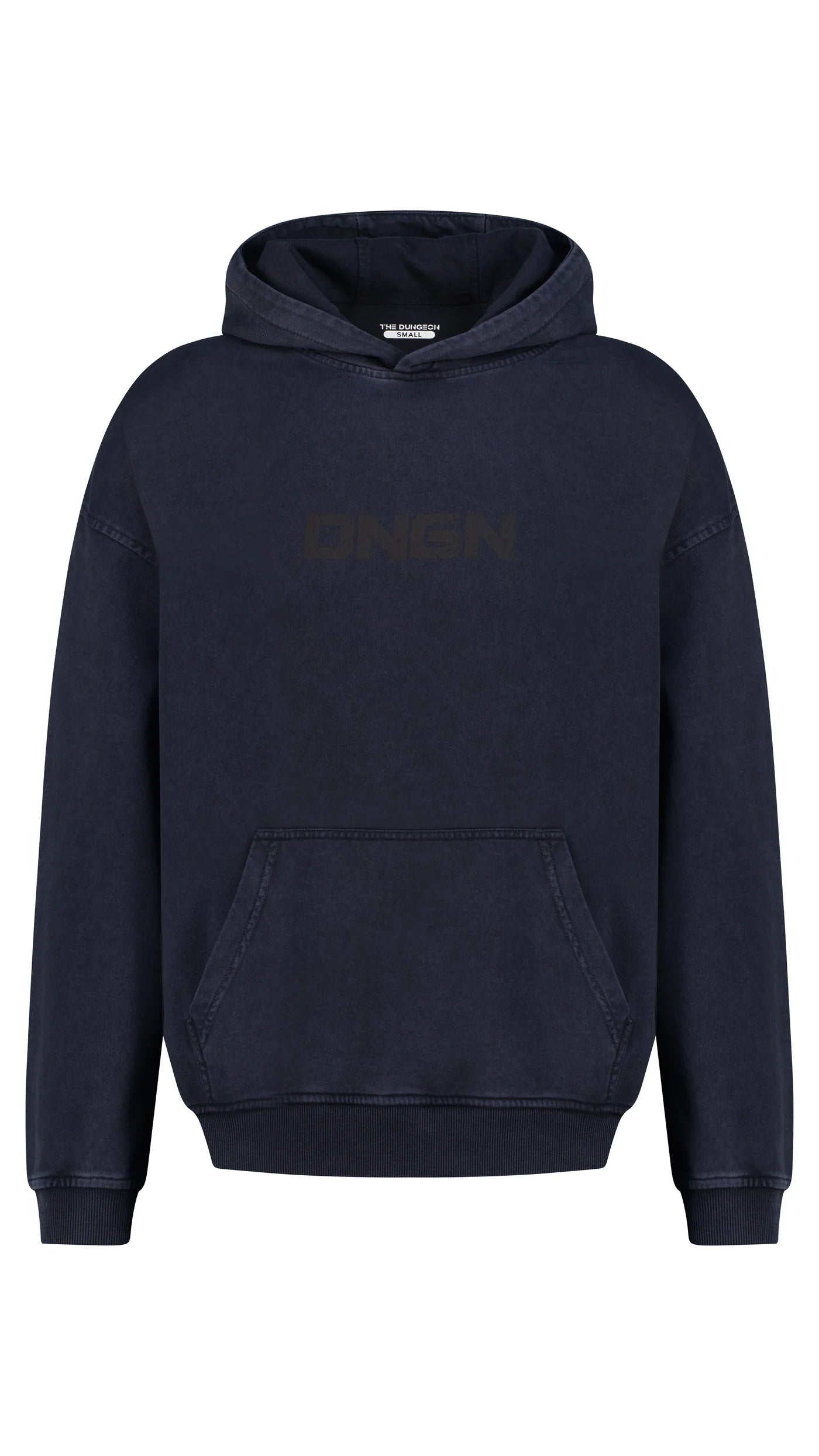 Acid Dungeon Oversized Hoodie