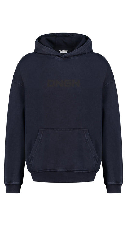 Acid Dungeon Oversized Hoodie