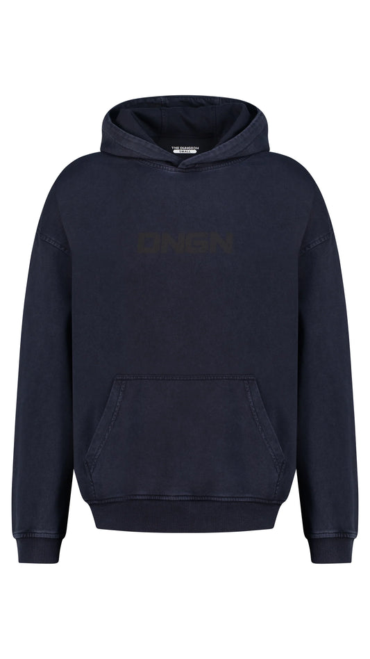 Acid Dungeon Oversized Hoodie