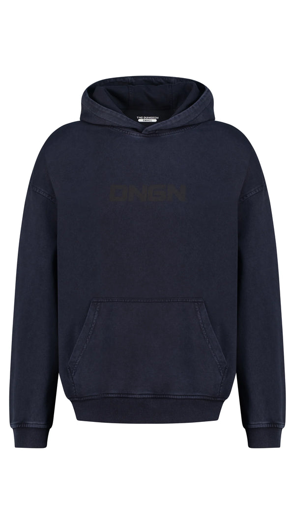 Acid Dungeon Oversized Hoodie