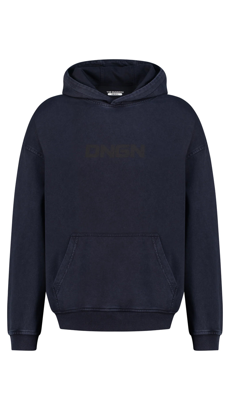 Acid Dungeon Oversized Hoodie