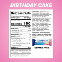 Pure Protein Bar 12 Count