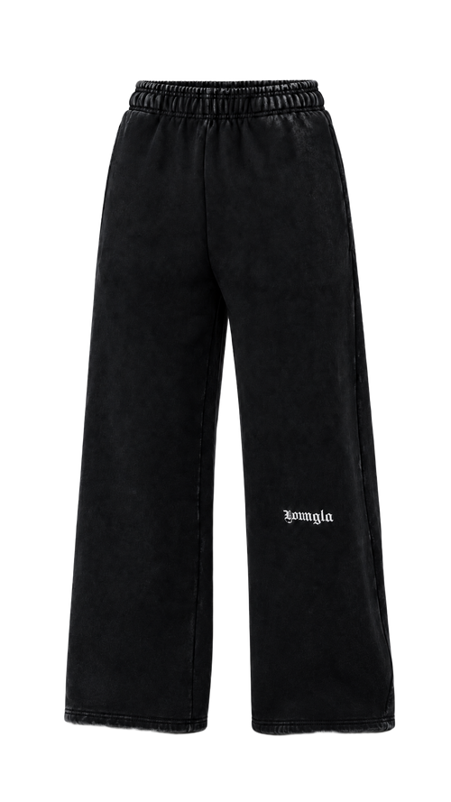 YoungLA Baggy Washed Sweatpants