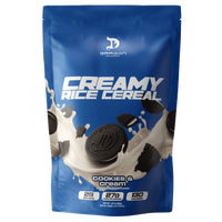 Dragon Pharma Cream of Rice - Cookies and Cream