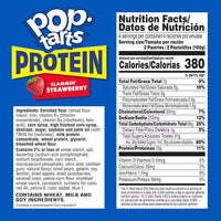 Protein Pop-Tarts 16 Pieces