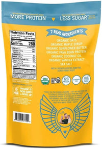 High Protein Organic Granola