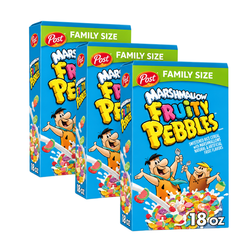 Pebbles Cereal