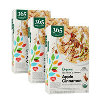 Organic Oats 3 Pack