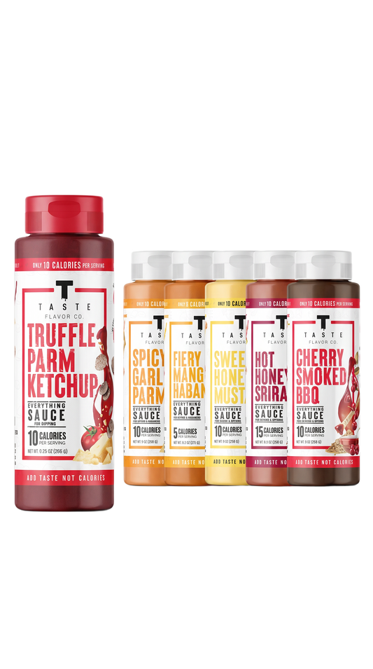 Truffle Park Ketchup Variety Pack
