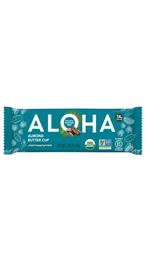 Aloha Protein Bars 12 Pieces