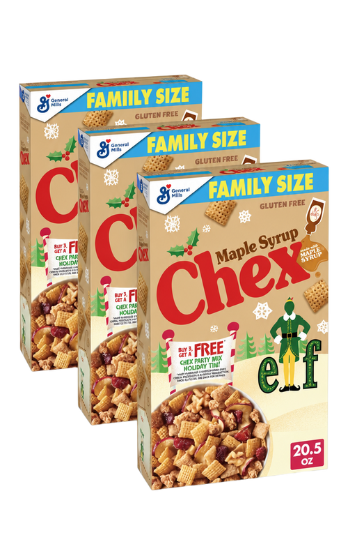 Chex Cereal