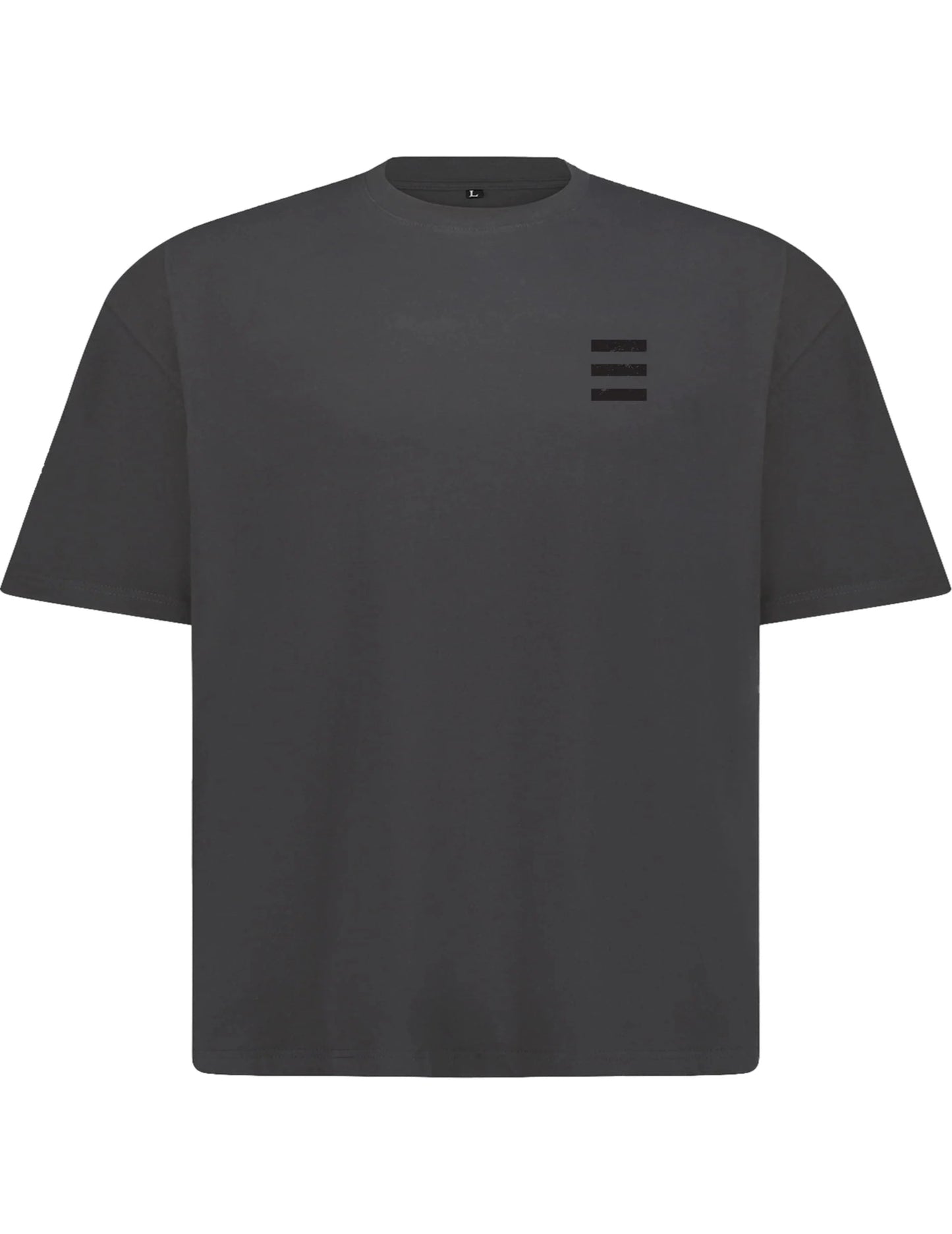 The DNGN Oversized Tee- Grey