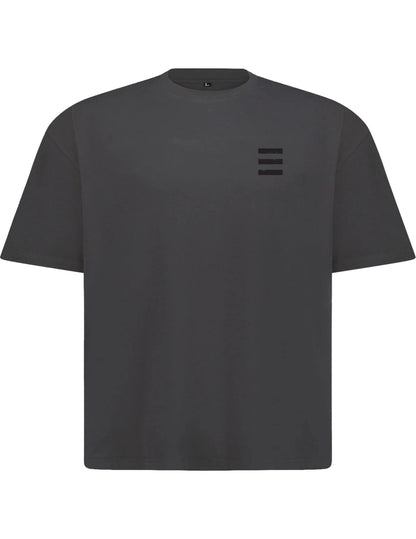 The DNGN Oversized Tee- Grey