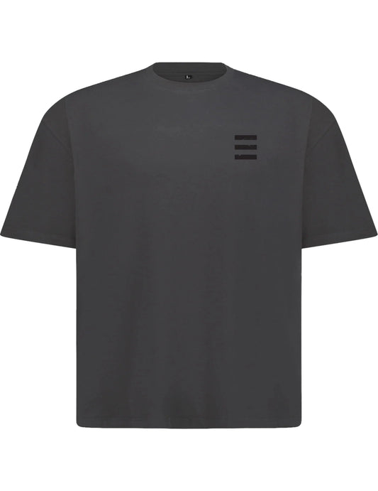 The DNGN Oversized Tee- Grey