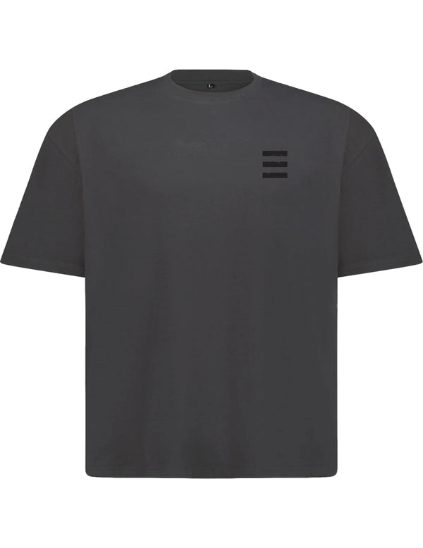 The DNGN Oversized Tee- Grey