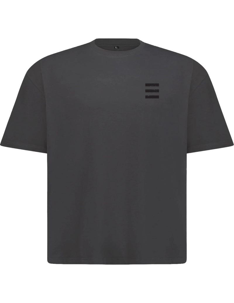 The DNGN Oversized Tee- Grey