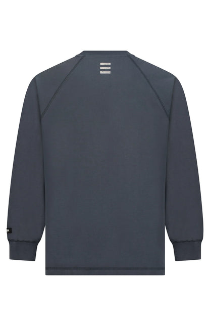 DUNGEON X ARABIC'22 - RAGLAN OVERSIZED SWEATSHIRT