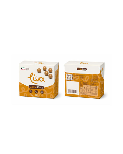 Golde mini Dots