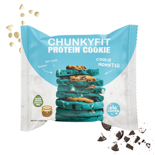 Cookie Monster 21 G protein