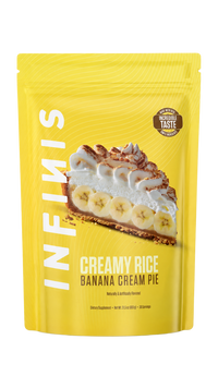 Infinis Cream of Rice - Banana Cream Pie