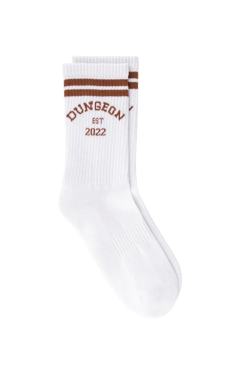 Classic Socks - Brown